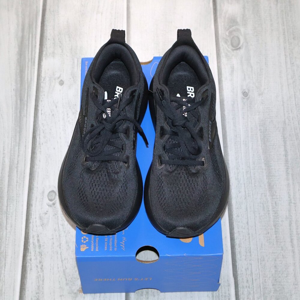NEW Brooks Running Women's Glycerin 22 Road Running Shoes - 9 B **FREE LACES** - Picture 4 of 11